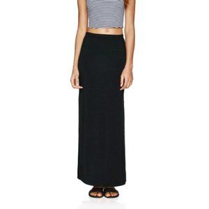 Aritzia Babaton Rico Maxi Skirt